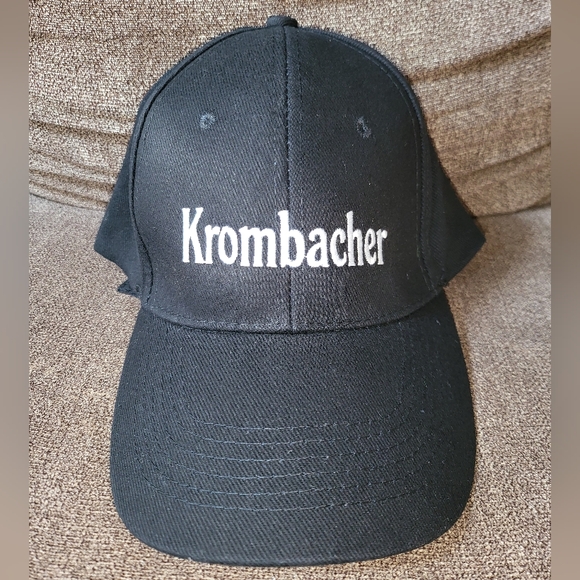 Krombacher Other - Krombacher Black Cap